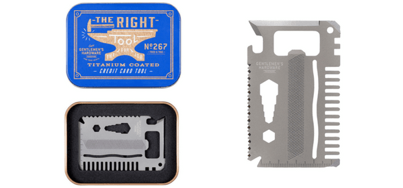 Titanium Credit Card Tool