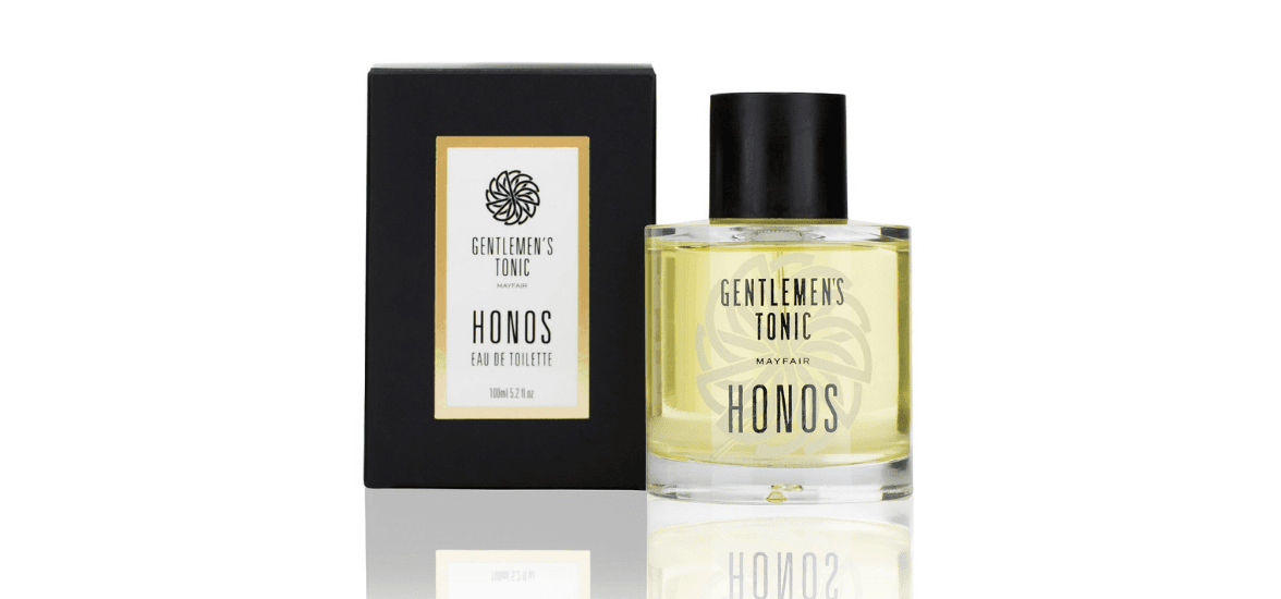 "Gentlemen's Tonic" Honos EDT
