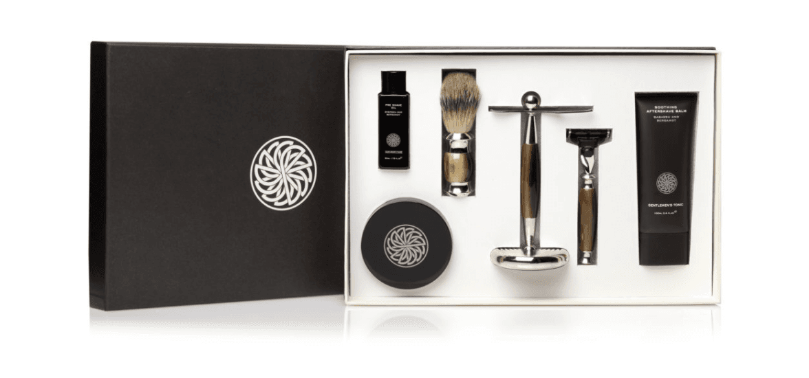 "Gentlemen's Tonic" Ultimate Gift Set