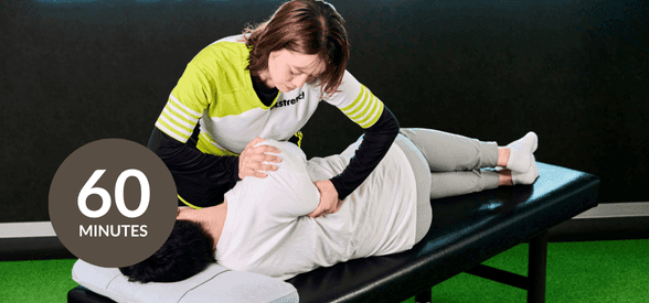 60-Minute Dr.stretch Single Session