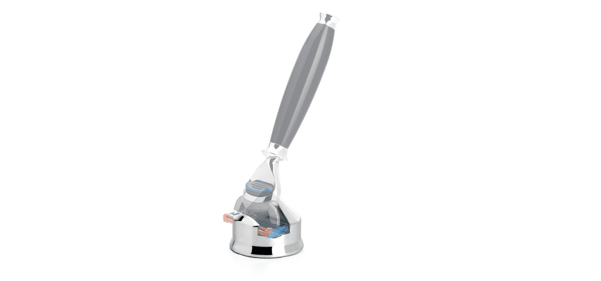 MÜHLE Razor Holder, for Gillette Razor