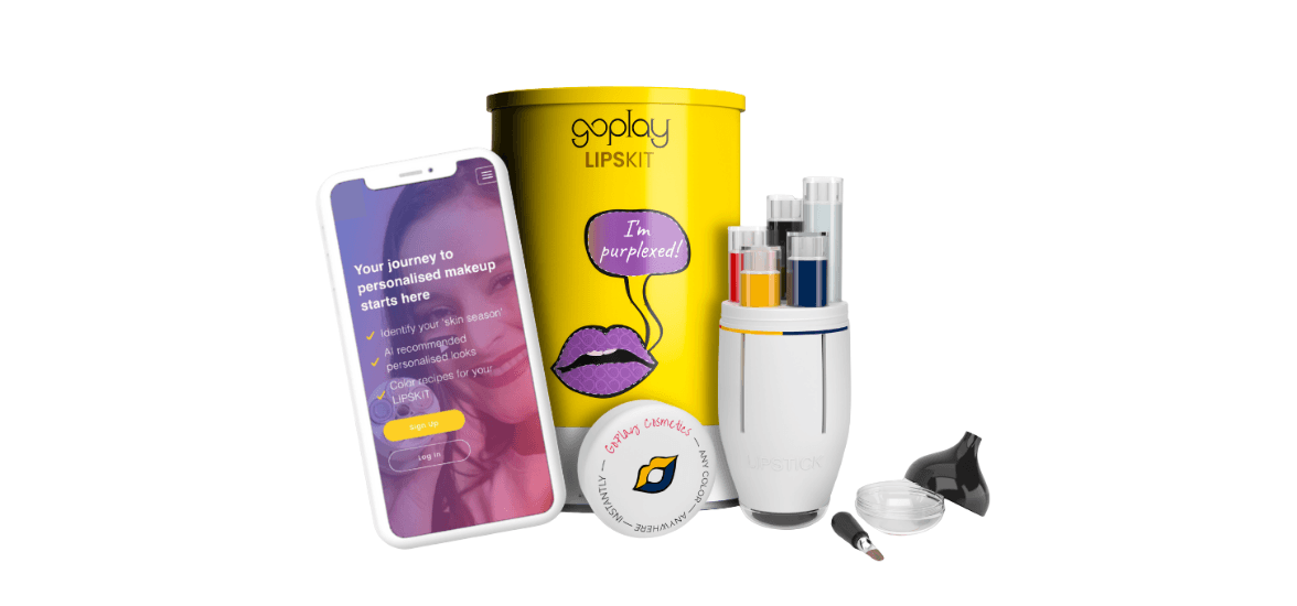 Hyper-Personalised LIPSKIT 2.0