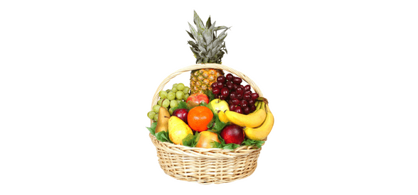 Healthy Fruit Basket