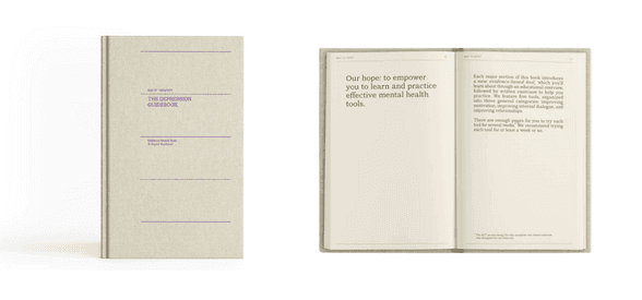 The Depression Guidebook