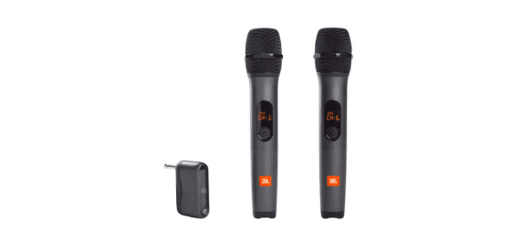 JBL Wireless Microphones