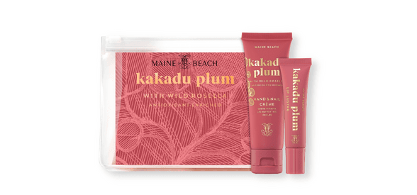 Kakadu Plum Essentials Pack