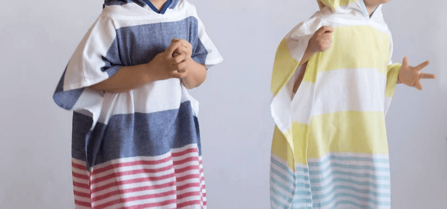 Kids Bay Kaftan