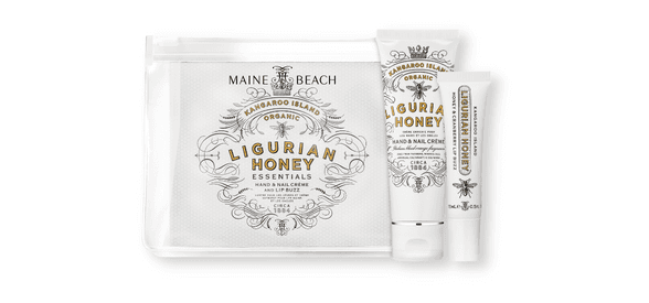 Ligurian Honey Essentials Pack
