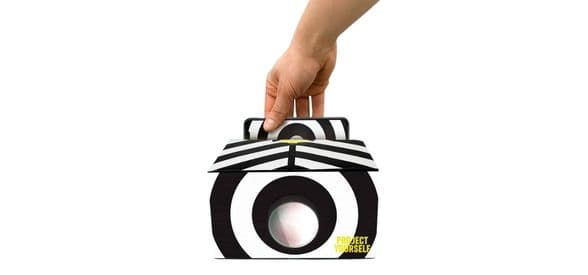 Project Yourself (Monochrome)