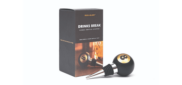 Iron & Glory - Drinks Break