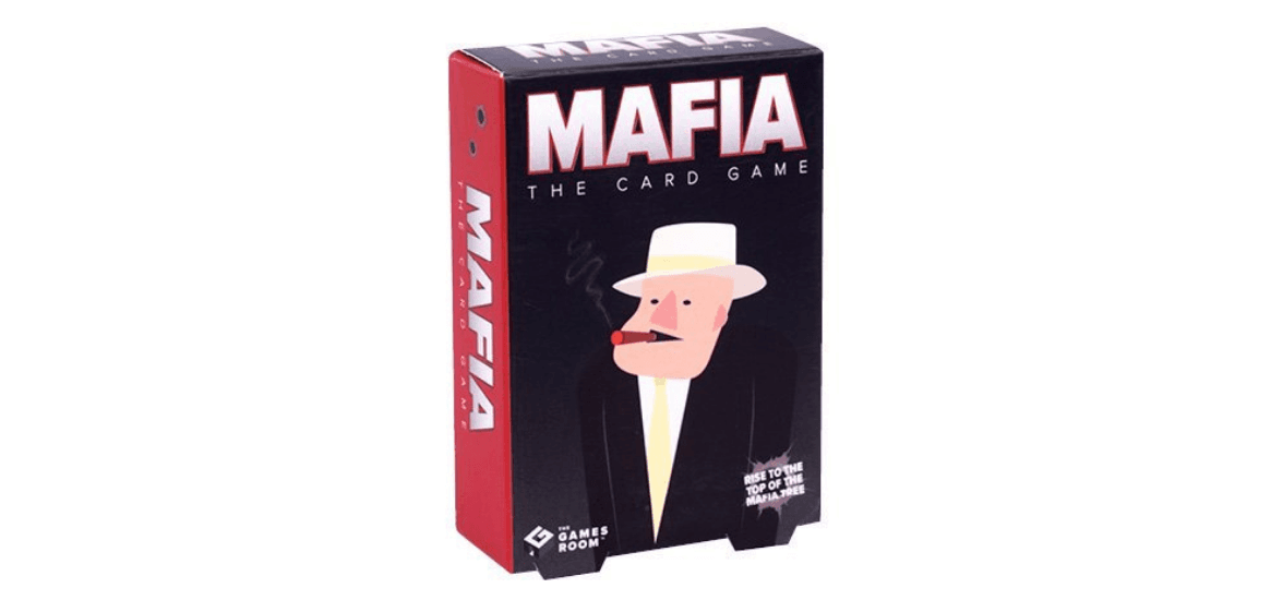 Mafia Card Game