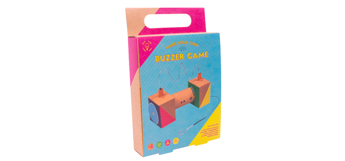 Make Your Own Buzzer