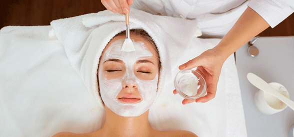 Mascne Clearing Facial - 75mins