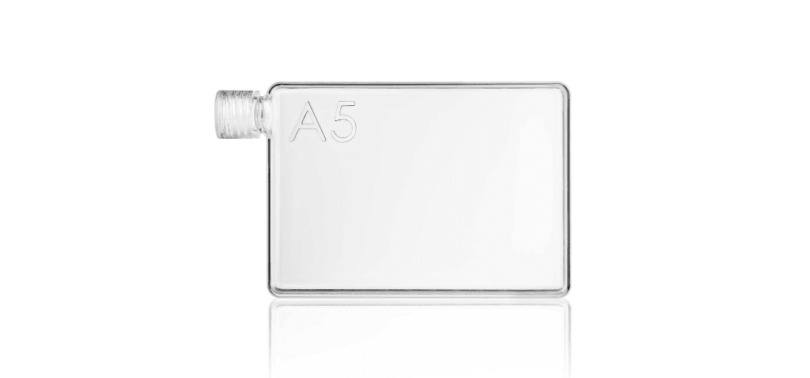 A5 MemoBottle