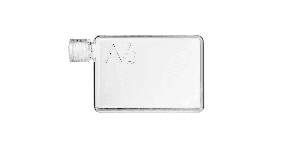 A6 MemoBottle