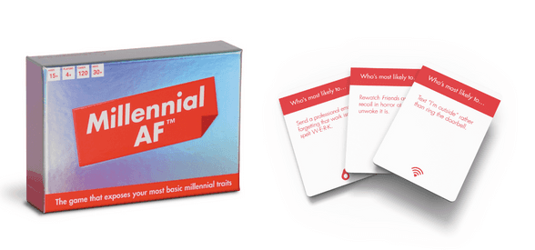 Millennial AF