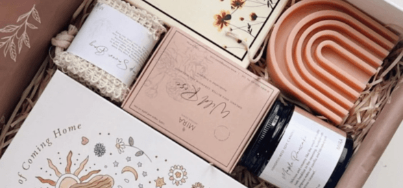 Soulful Self Care Gift Set