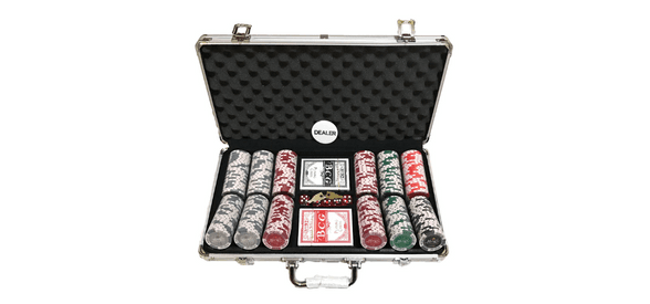 Monte Carlo Millions 300s Poker Chip Set