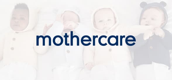 Mothercare Gift Card