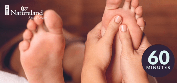 60-Minute Foot Reflexology