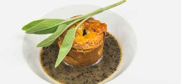 L'Oro 5-Course Dining for 2