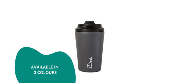 Personalised Kofi Cup