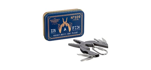 Pocket Multi-Tool Pliers by Gentlemen's Hardware