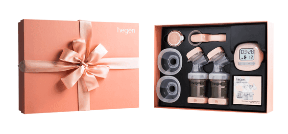 Hegen PCTO™ Double Electric Breast Pump (SoftSqround™)