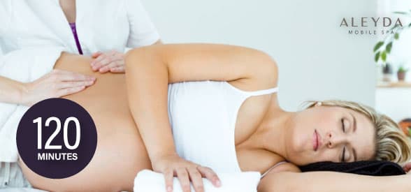 120-minute Prenatal Mommy Care