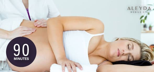 90-minute Prenatal Mommy Care