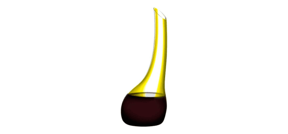 Riedel Decanter Cornetto Confetti Yellow 1977/13Y
