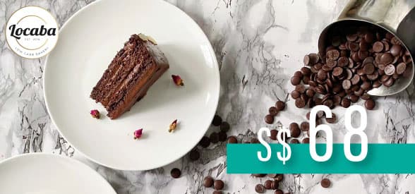 S$68 Locaba Gift Card