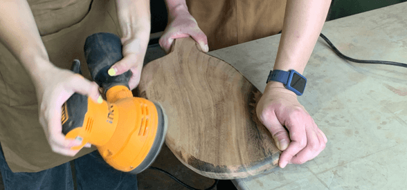 Cheeseboard Making Workshop
