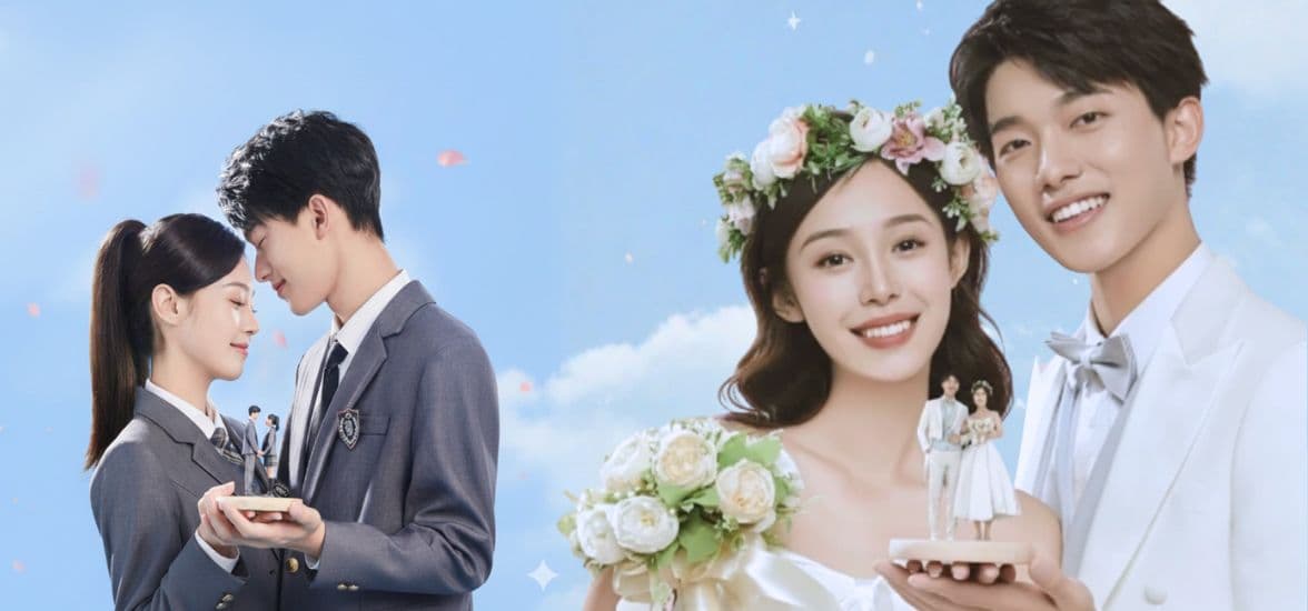 12cm 3D Couple/BFF Figurine Experience