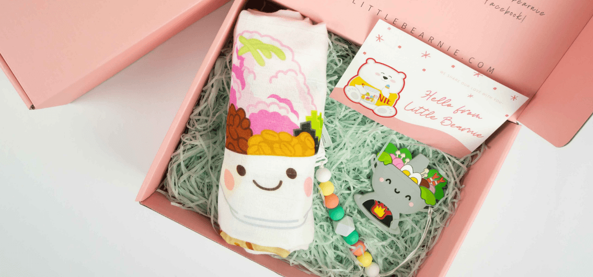 "Singapore Local Foodies" Signature Gift Set