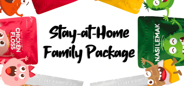 The Kettle Gourmet "Stay At Home" Popcorn Package