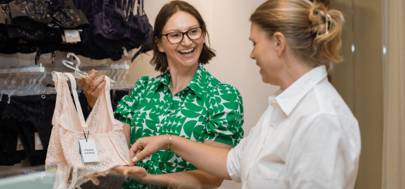 The Ultimate Lingerie Experience for Her