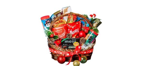 Sweetness Loaded X-Mas Gift Hamper