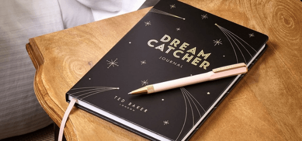 Ted Baker Dream Journal