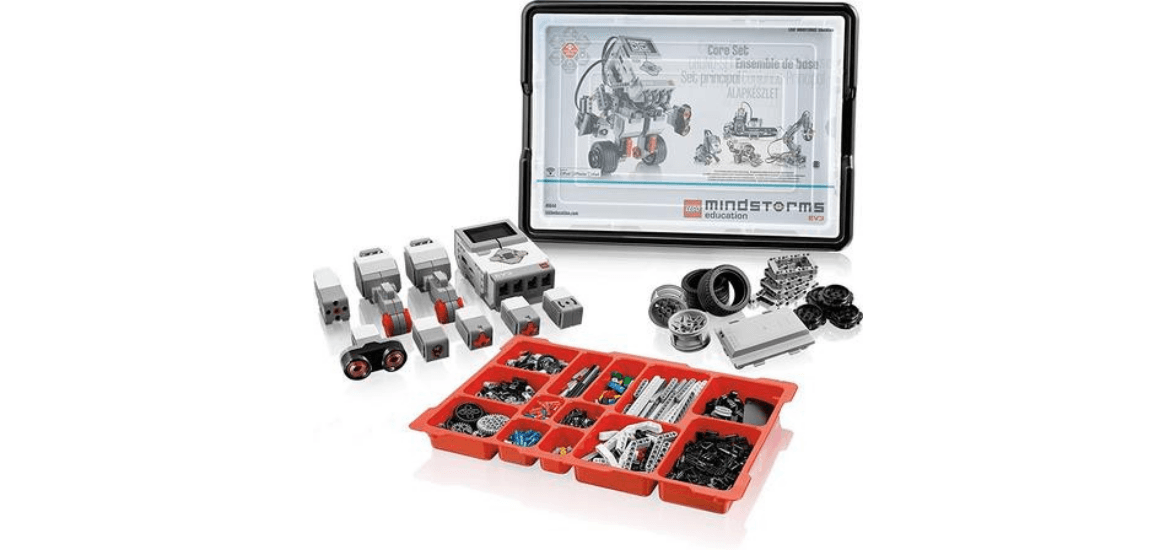 LEGO Mindstorms EV3 Educational Game