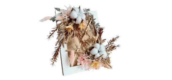 Preserved Flora Art Wall Workshop