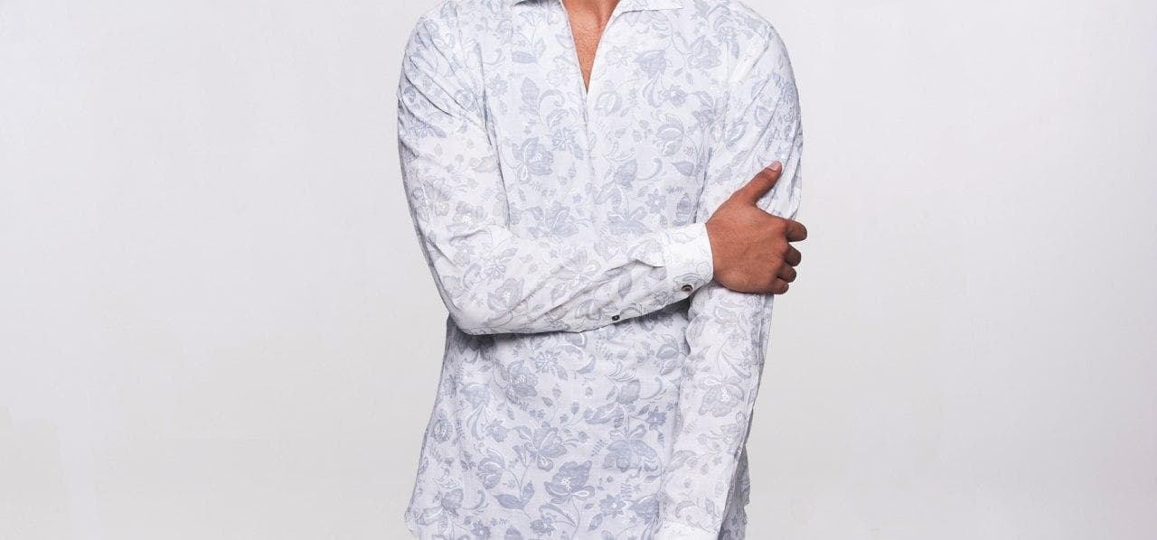 Bespoke Tropical Shirt