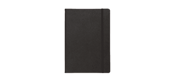 A5 Saffiano Notebook