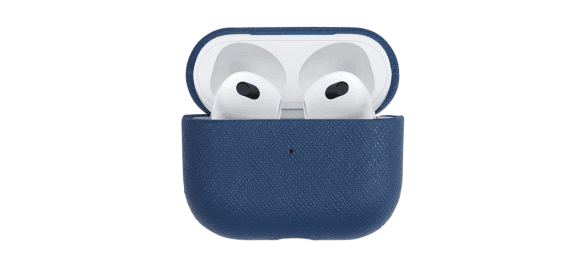 Saffiano AirPods Case [Gen 3]