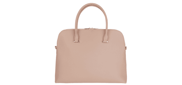 Saffiano Laptop Bag
