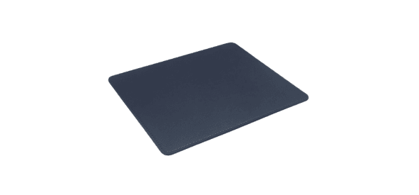 Saffiano Leather Mouse Pad