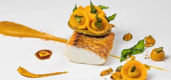 Dinner Classic Tasting Menu with Beverage