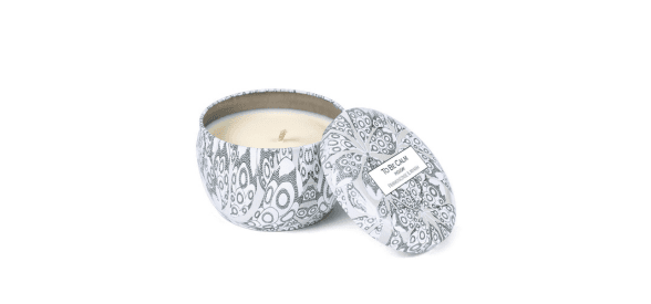 Holiday - Frankincense & Myrrh - Mini Soy Candle