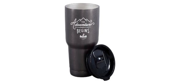 Travel Coffee Mug by Gentlemen's Hardware