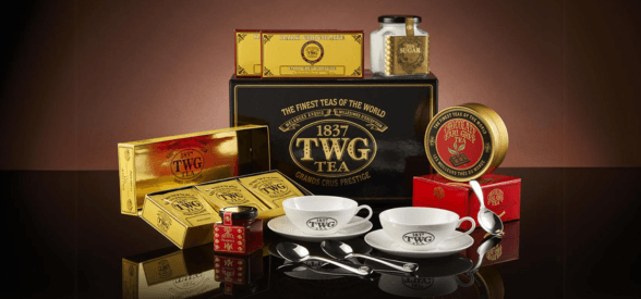Classic Tea Hamper
